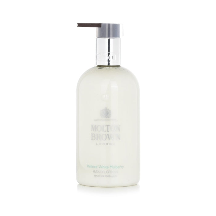 Molton Brown Refined White Mulberry Hand Lotion 300ml/10oz Image 1