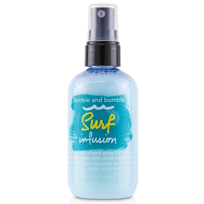 Bumble and Bumble Surf Infusion (Oil and Salt-Infused Spray - For Soft Sea-Tossed Waves with Sheen) 100ml/3.4oz Image 2