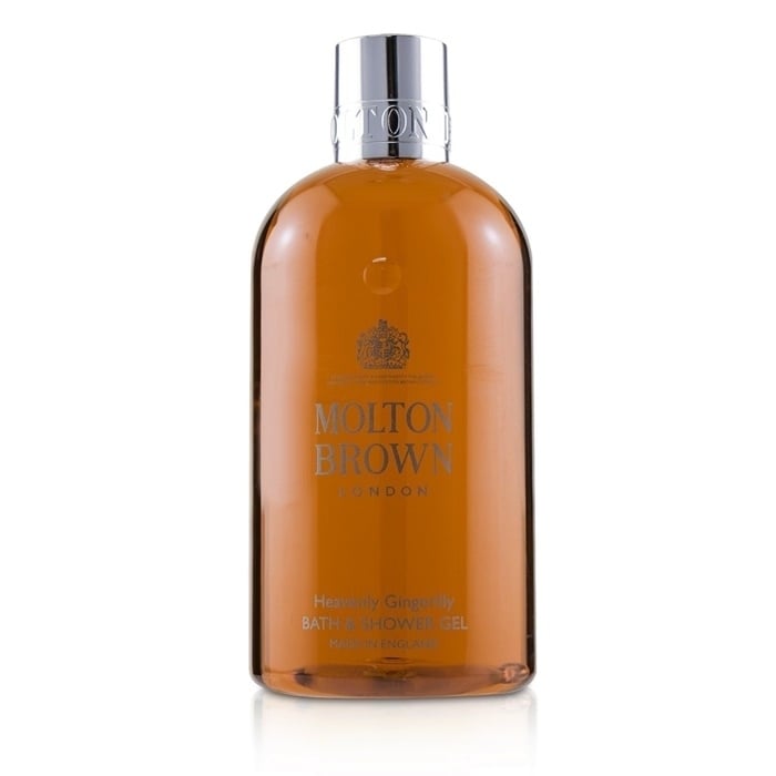 Molton Brown Heavenly Gingerlily Bath and Shower Gel 300ml/10oz Image 1