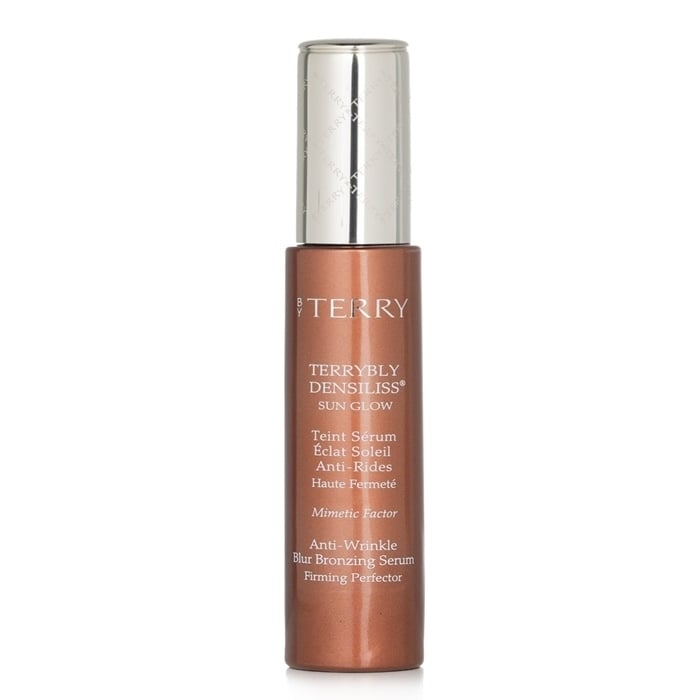 By Terry Terrybly Densiliss Sun Glow Anti Wrinkle Blur Bronzing Serum - 2 Sun Nude 30ml/1oz Image 1