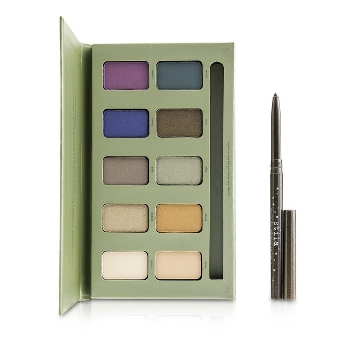 Stila In The Garden Eye Shadow Palette 14.2g/0.5oz Image 1