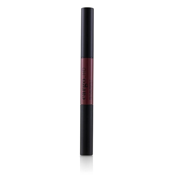 Cargo HD Picture Perfect Lip Contour (2 In 1 Contour and Highlighter) -  115 True Red 2.1g/0.06oz Image 1