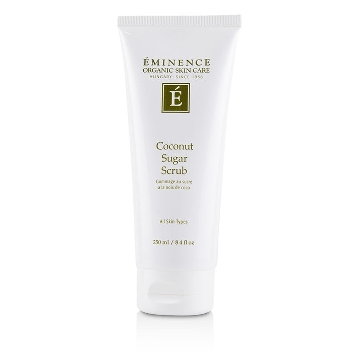 Eminence Coconut Sugar Scrub (Tube) 250ml/8.4oz Image 1