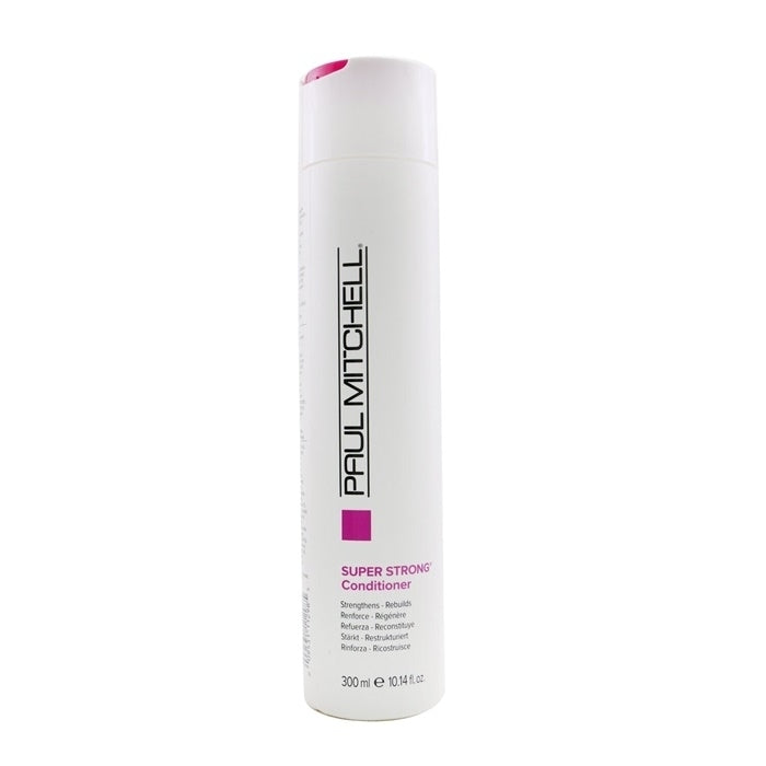 Paul Mitchell Super Strong Conditioner (Strengthens - Rebuilds) 300ml/10.14oz Image 1