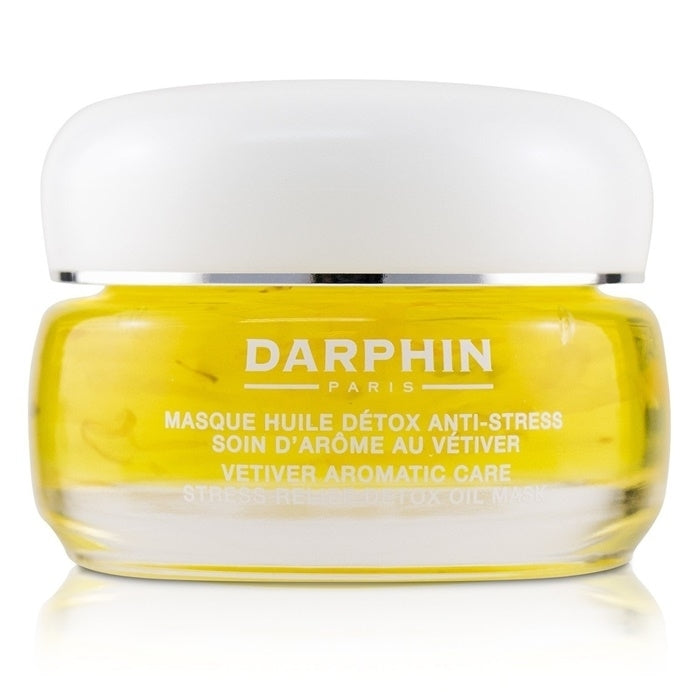 Darphin Essential Oil Elixir Vetiver Aromatic Care Stress Relief Detox Oil Mask 50ml/1.7oz Image 1