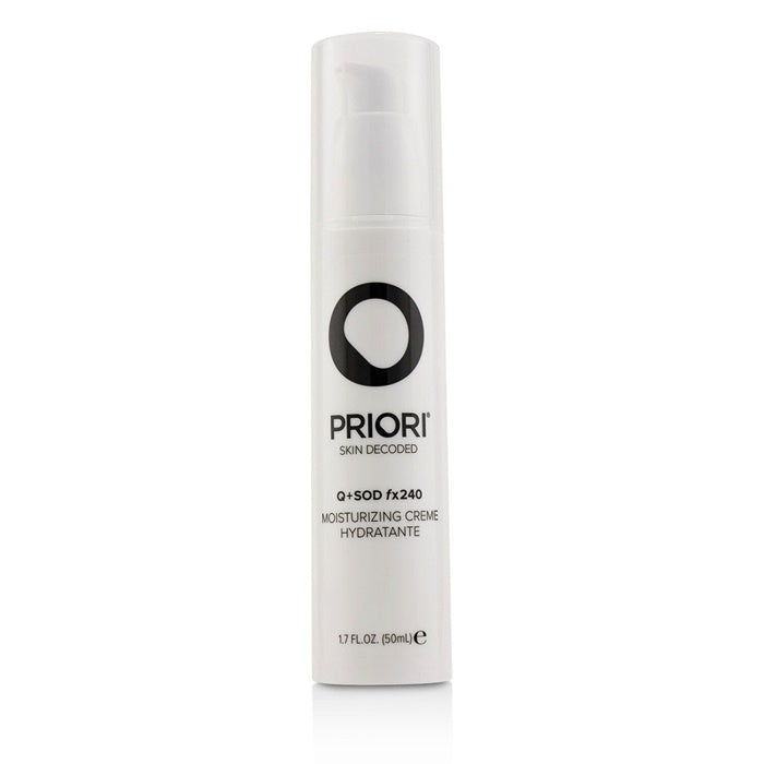 Priori Q+SOD fx240 - Moisturizing Creme 50ml/1.7oz Image 1