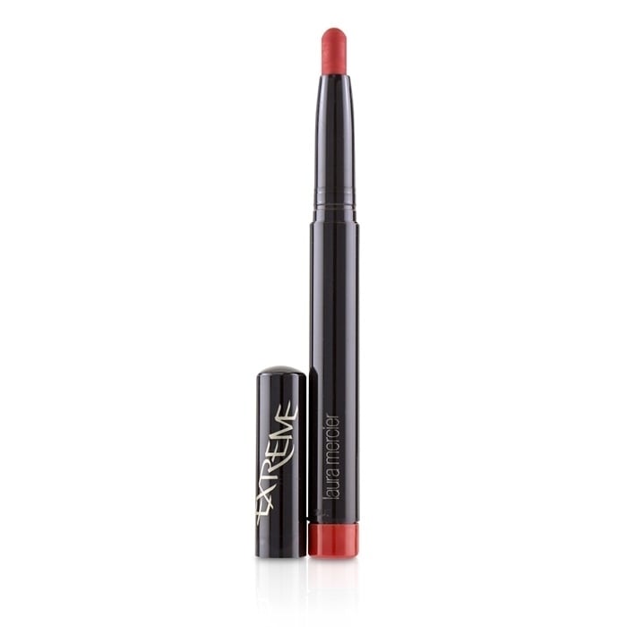 Laura Mercier Velour Extreme Matte Lipstick -  Fire (Red Orange) 1.4g/0.035oz Image 1