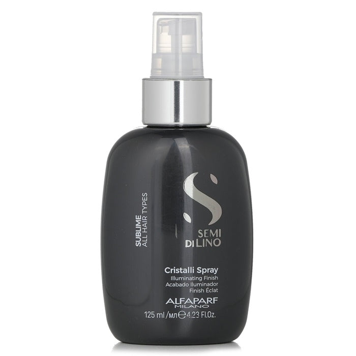 AlfaParf Semi Di Lino Sublime Cristalli Spray (All Hair Types) 125ml/4.23oz Image 2