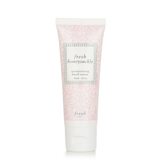 Fresh Honeysuckle Moisturizing Hand Cream 30ml/1oz Image 2