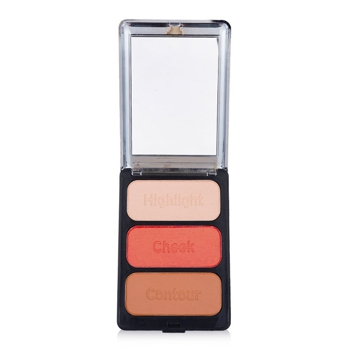 Cargo Contour Palette - Monaco 3x6g/0.21oz Image 1