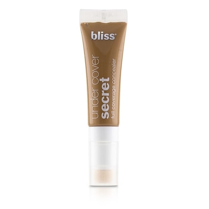 Bliss Under Cover Secret Full Coverage Concealer - Bronze 6ml/0.2oz Image 1