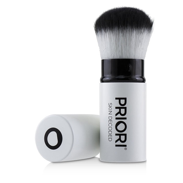 Priori Large Kabuki Brush (Retractable/White) Image 1