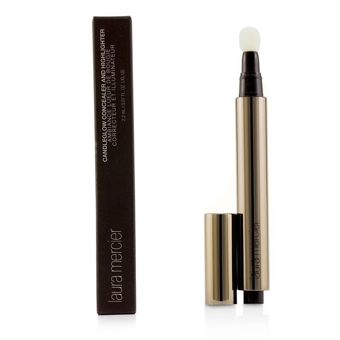 Laura Mercier Candleglow Concealer And Highlighter - 6 2.2ml/0.07oz Image 1