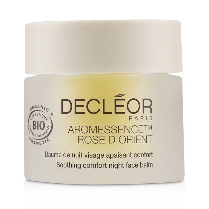 Decleor Aromessence Rose DOrient Soothing Comfort Night Face Balm - For Sensitive Skin 15ml/0.47oz Image 1