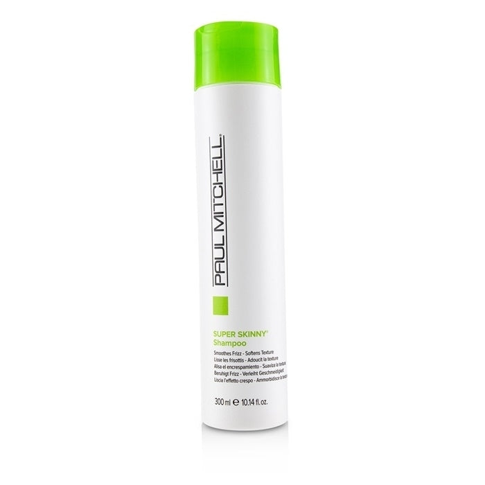 Paul Mitchell Super Skinny Shampoo (Smoothes Frizz - Softens Texture) 300ml/10.14oz Image 1