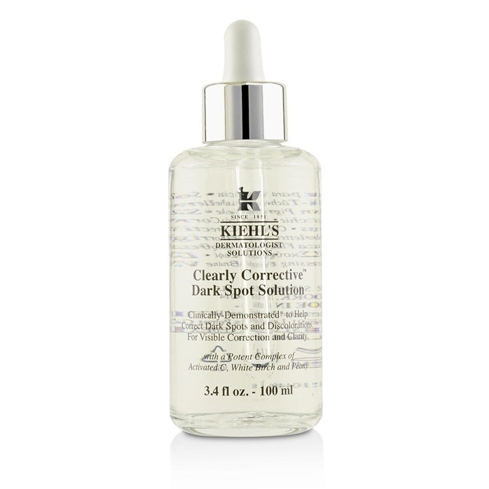 Kiehls Clearly Corrective Dark Spot Solution 100ml/3.3oz Image 1