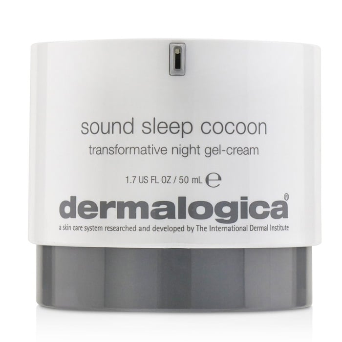 Dermalogica Sound Sleep Cocoon Transformative Night Gel-Cream 50ml/1.7oz Image 1