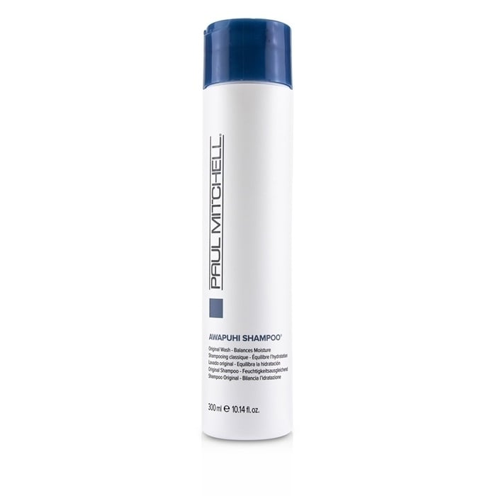 Paul Mitchell Awapuhi Shampoo (Original Wash - Balances Moisture) 300ml/10.14oz Image 1