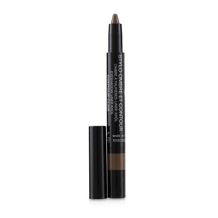 Chanel Stylo Ombre Et Contour (Eyeshadow/Liner/Khol) - 12 Contour Clair 0.8g/0.02oz Image 1