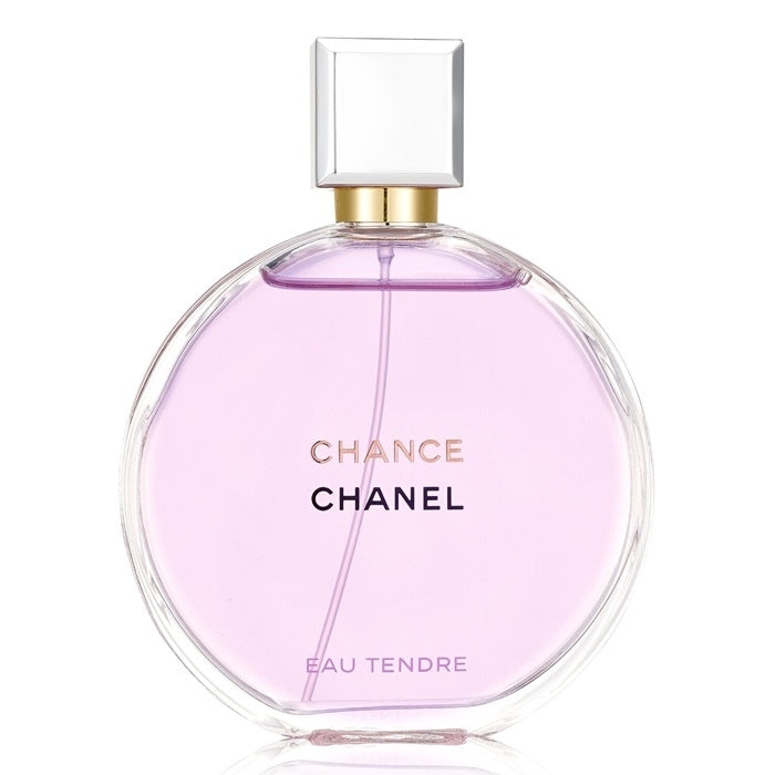 Chanel Chance Eau Tendre Eau de Parfum Spray 100ml/3.4oz Image 1