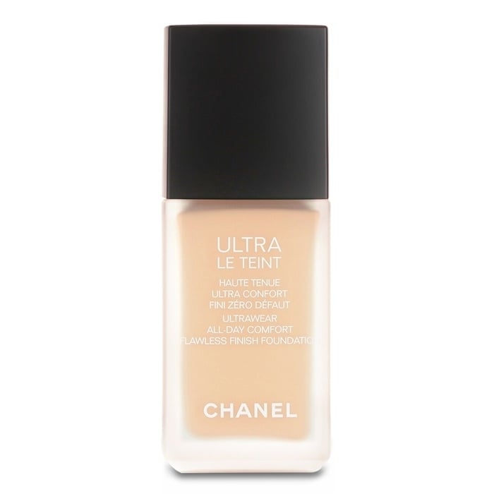 Chanel Ultra Le Teint Ultrawear All Day Comfort Flawless Finish Foundation - B20 30ml/1oz Image 1