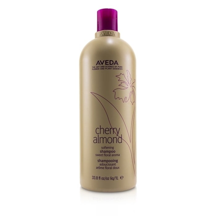 Aveda Cherry Almond Softening Shampoo 1000ml/33.8oz Image 1