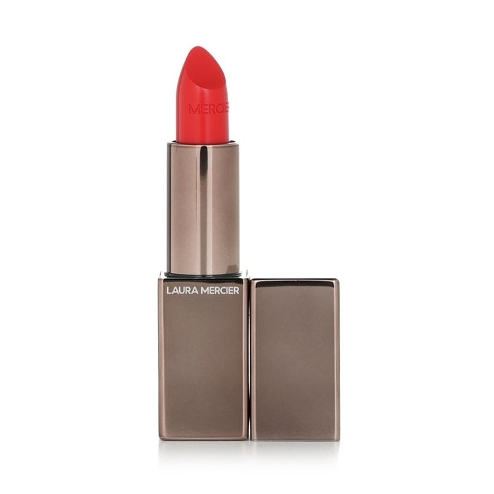 Laura Mercier Rouge Essentiel Silky Creme Lipstick -  Coral Vif (Bright Coral) 3.5g/0.12oz Image 1