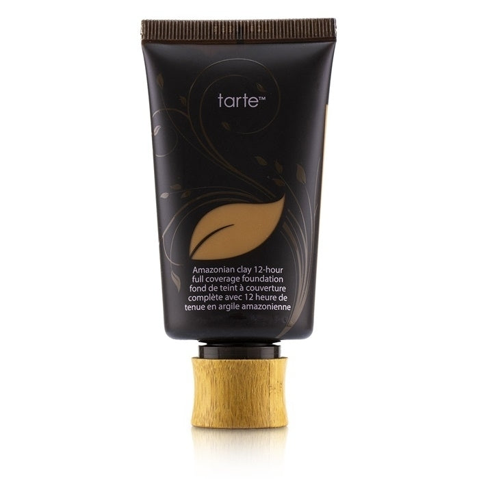 Tarte Amazonian Clay 12 Hour Full Coverage Foundation -  51G Deep Golden 50ml/1.7oz Image 1