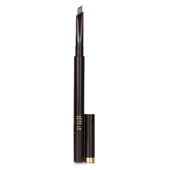 Tom Ford Brow Sculptor With Refill - 02 Taupe 0.6g/0.02oz Image 1