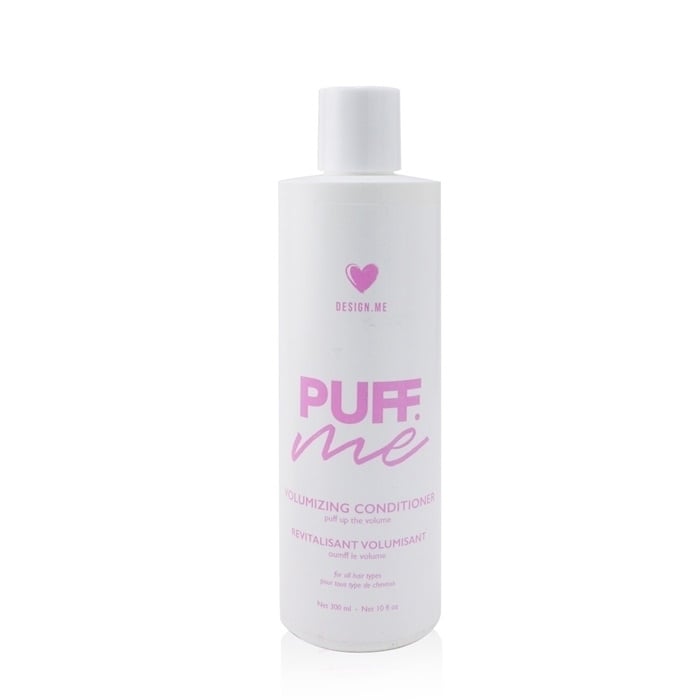 Design.ME Puff.ME Volumizing Conditioner 300ml/10oz Image 1