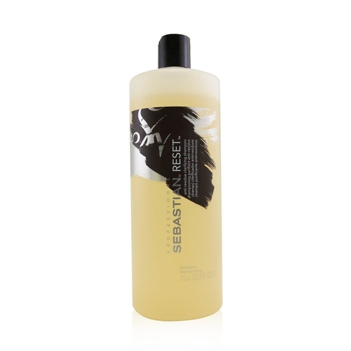 Sebastian Reset Anti-Residue Clarifying Shampoo 1000ml/33.8oz Image 1