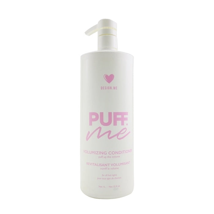 Design.ME Puff.ME Volumizing Conditioner 1000ml/32oz Image 1