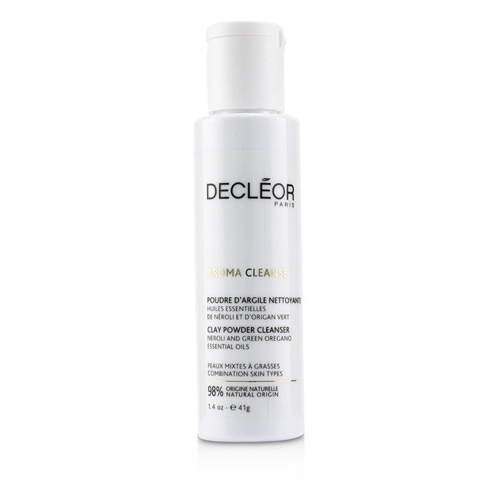 Decleor Aroma Cleanse Clay Powder Cleanser - For Combination Skin Types 41g/1.4oz Image 1