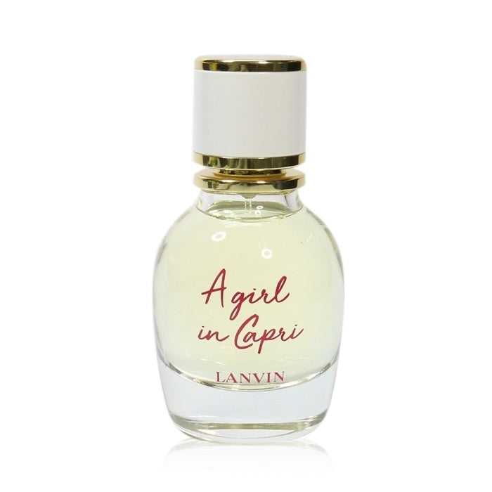 Lanvin A Girl In Capri Eau De Toilette Spray 30ml/1oz Image 1