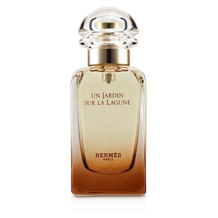 Hermes Un Jardin Sur La Lagune Eau De Toilette Spray 50ml/1.6oz Image 1