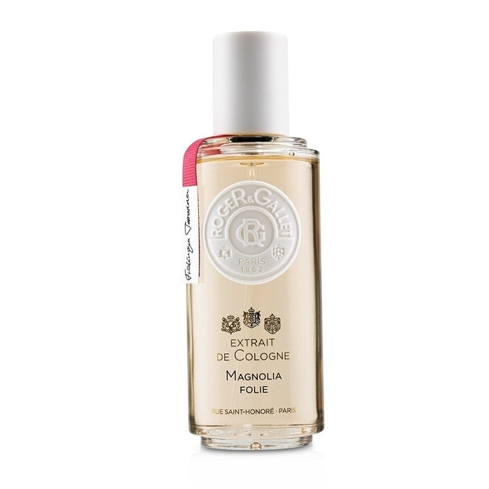 Roger and Gallet Extrait De Cologne Magnolia Folie Spray 100ml/3.3oz Image 1