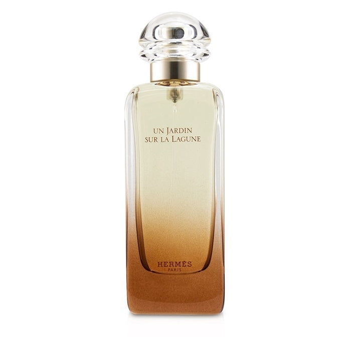 Hermes Un Jardin Sur La Lagune Eau De Toilette Spray 100ml/3.3oz Image 1