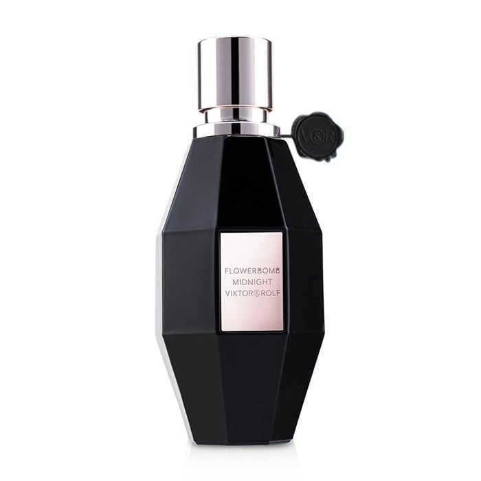 Viktor and Rolf Flowerbomb Midnight Eau De Parfum Spray 50ml/1.7oz Image 1