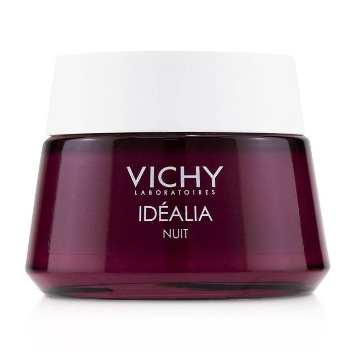 Vichy Idealia Night Recovery Gel-Balm (For All Skin Types) 50ml/1.69oz Image 1