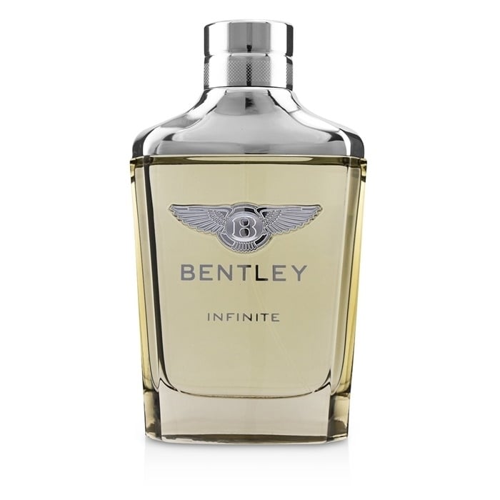 Bentley Infinite Eau De Toilette Spray 100ml/3.4oz Image 1