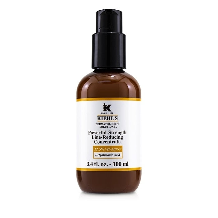 Kiehls Dermatologist Solutions Powerful-Strength Line-Reducing Concentrate (With 12.5% Vitamin C + Hyaluronic Acid) Image 1