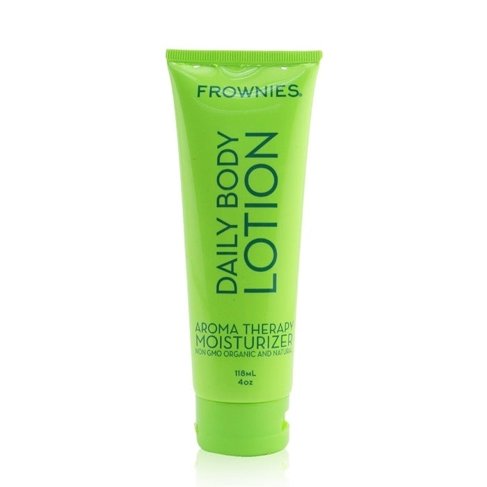 Frownies Aroma Therapy Moisturizer - Daily Body Lotion 118ml/4oz Image 1