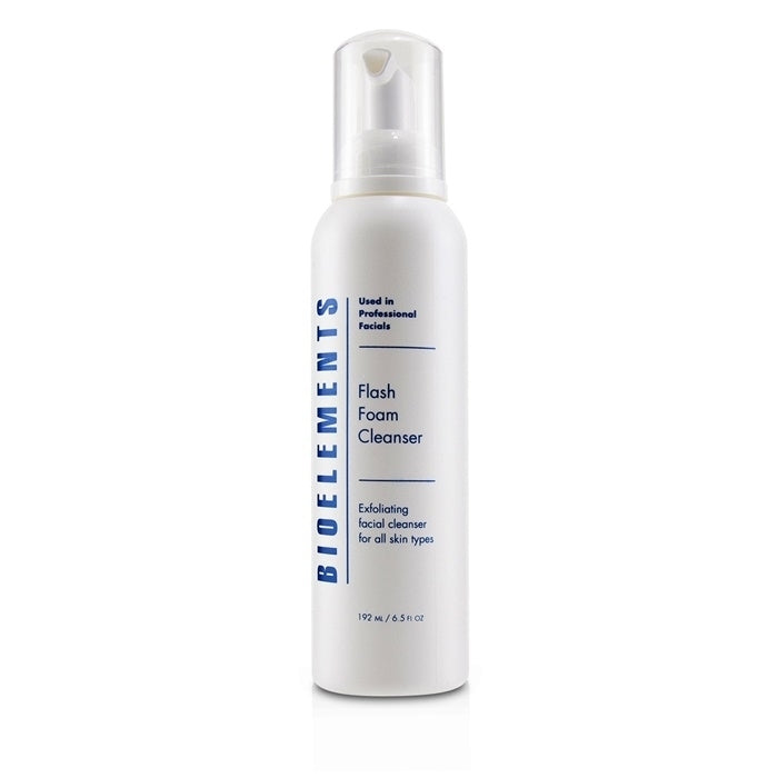 Bioelements Flash Foam Cleanser 192ml/6.5oz Image 1