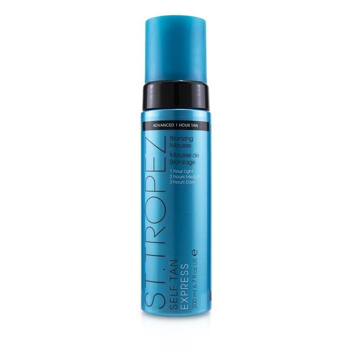 St. Tropez Self Tan Express Advanced Bronzing Mousse 200ml/6.7oz Image 1