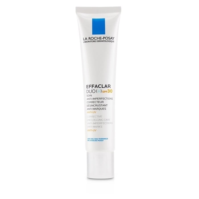 La Roche Posay Effaclar Duo (+) Corrective Unclogging Care Anti-Imperfections Anti-Marks SPF 30 40ml/1.35oz Image 1