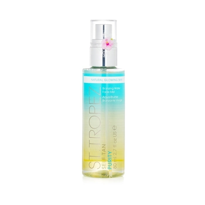 St. Tropez Self Tan Purity Bronzing Water Face Mist 80ml/2.7oz Image 2