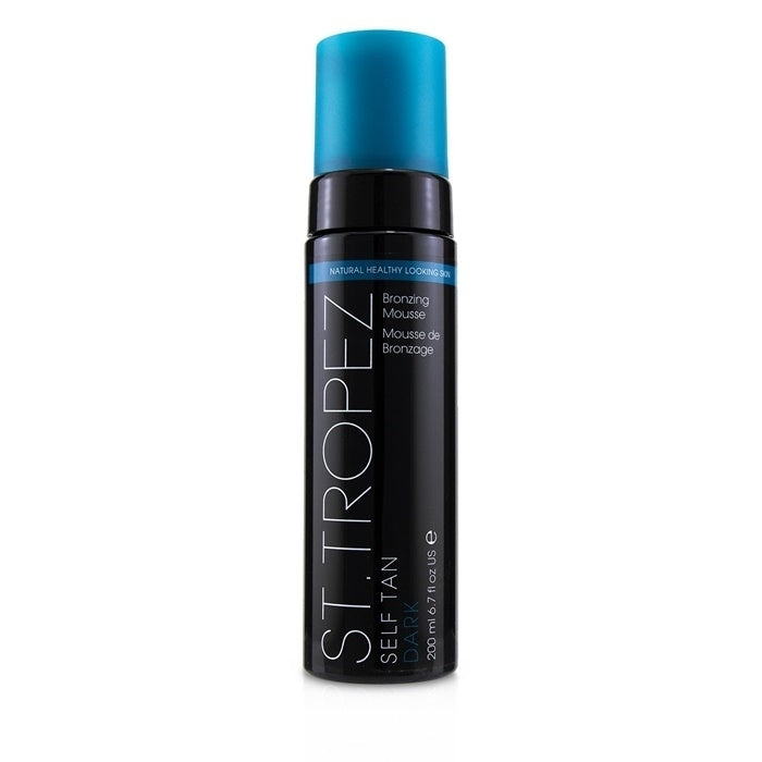 St. Tropez Self Tan Dark Bronzing Mousse 200ml/6.7oz Image 1