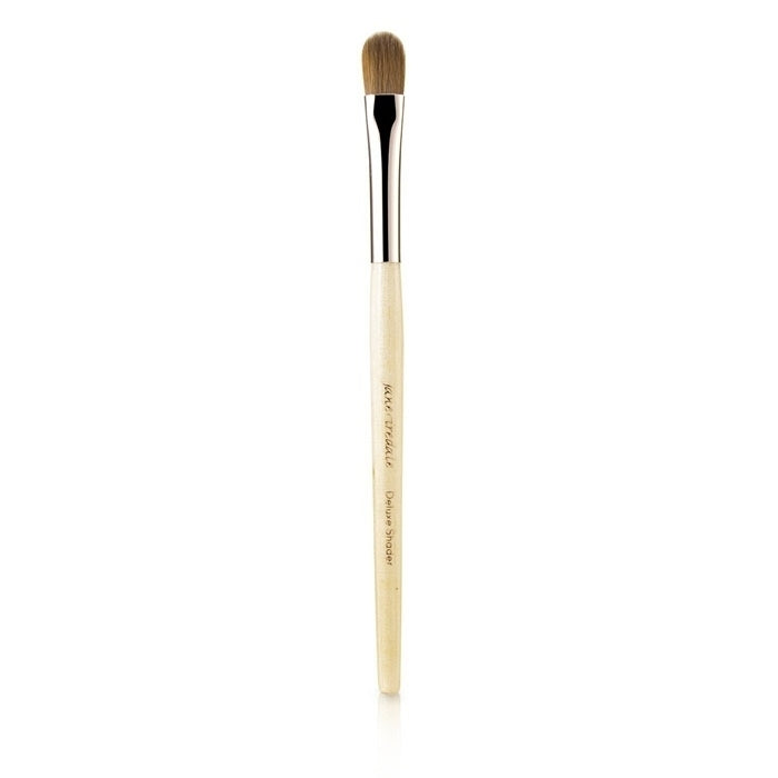 Jane Iredale Deluxe Shader Brush - Rose Gold Image 1