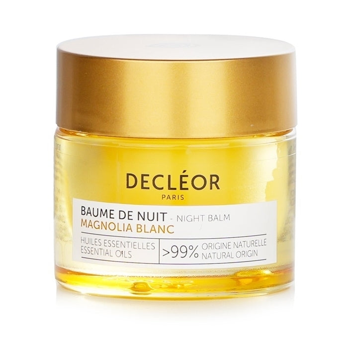 Decleor White Magnolia Night Balm 15ml/0.46oz Image 1