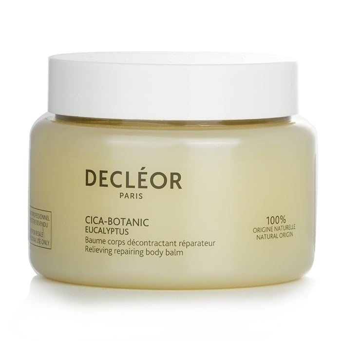 Decleor Eucalyptus Cica-Botanic Relieving Repairing Body Balm - Salon Size (Packaging Random Pick) 250ml/8.4oz Image 1